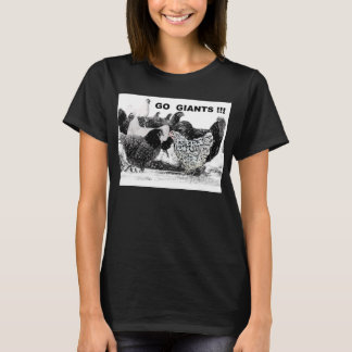 Camiseta VÃO OS GIGANTES!!! T-shirt