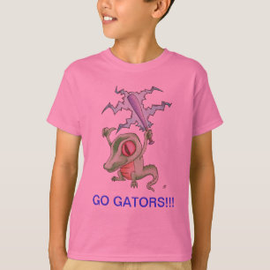 CAMISETA VÃO OS JACARÉS!!!