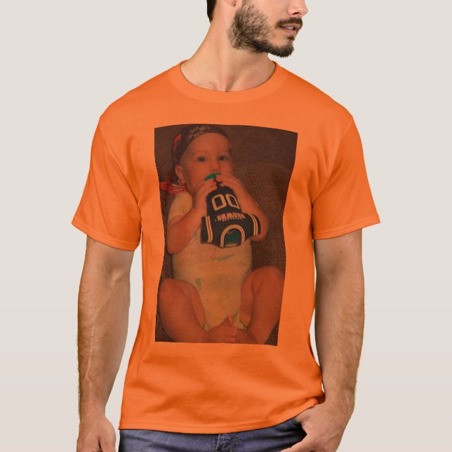 Camiseta Vão os marrons (Frente)