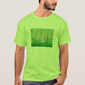 Camiseta Vão T_4339 verdes…