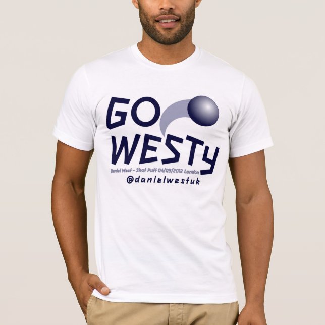 CAMISETA VÃO WESTY (Frente)