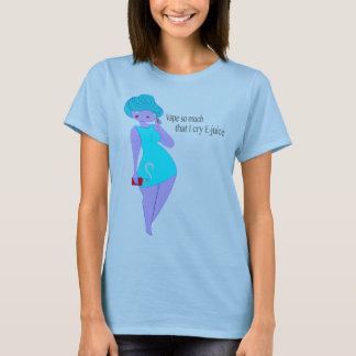 Camiseta vape