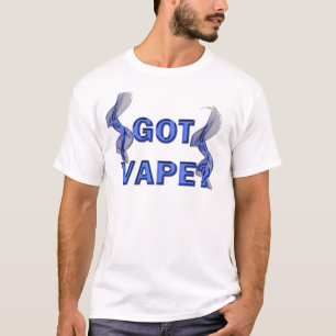 Camiseta Vape obtido?