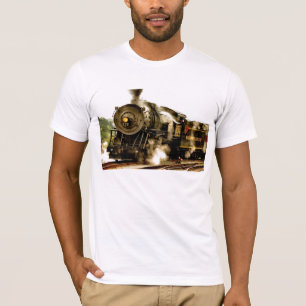 Camiseta Vapor