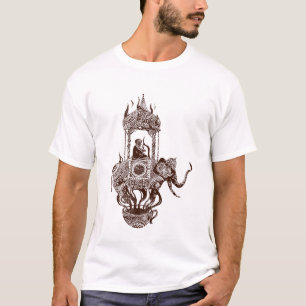 Camiseta Vapor