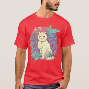 Camiseta Vapor Cat