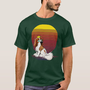 Camiseta Vapor Cavalier