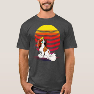 Camiseta Vapor Cavalier