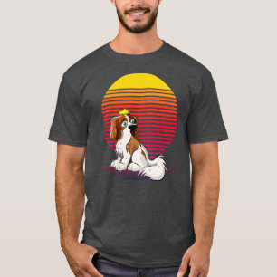 Camiseta Vapor Cavalier