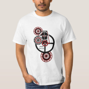 Camiseta Vapor psto!