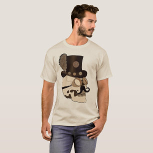 Camiseta Vapor Punked