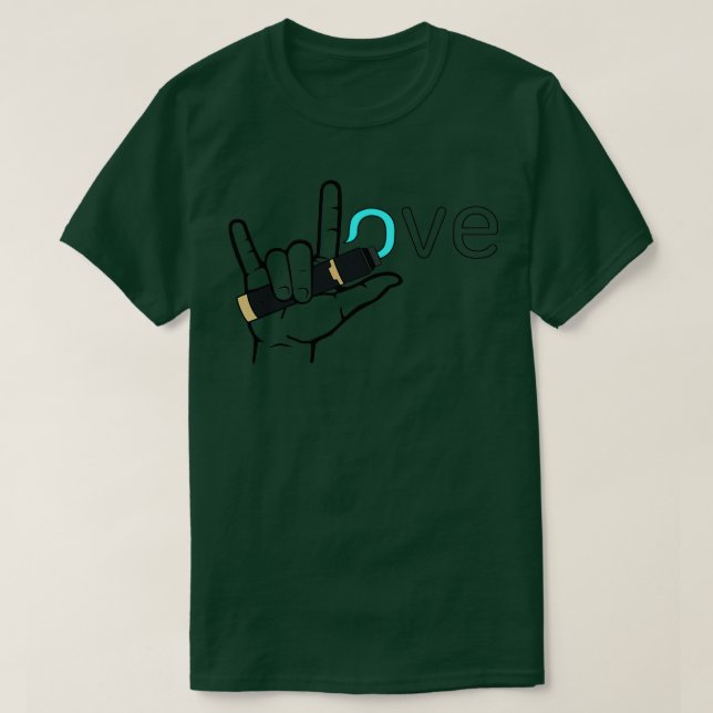 Camiseta Vapor Signon Language Love Mod Vape (Frente do Design)