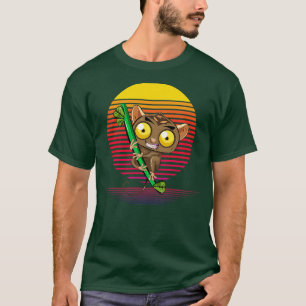 Camiseta Vapor Tarsier