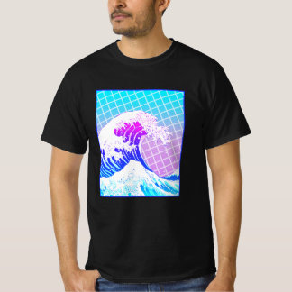 Camiseta Vaporwave