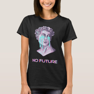 Camiseta Vaporwave 80s, Grunge Estético, EDM Óptico