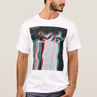 Camiseta Vaporwave Aestética Sad Animy Retro Eboy Egir