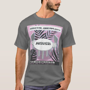 Camiseta Vaporwave Aestético Synthwave Retro Vintage 90s 80