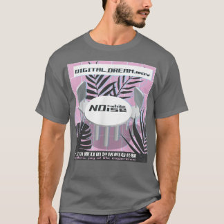 Camiseta Vaporwave Aestético Synthwave Retro Vintage 90s 80