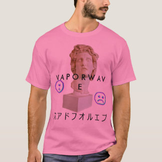 Camiseta Vaporwave - Geek Show