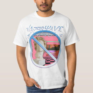 Camiseta Vaporwave roubou meu namorado
