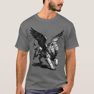 Camiseta Vapula O Rugido Arcano