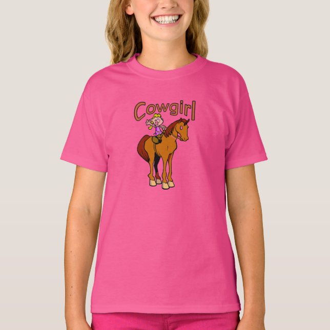 Camiseta Vaqueira (Frente)
