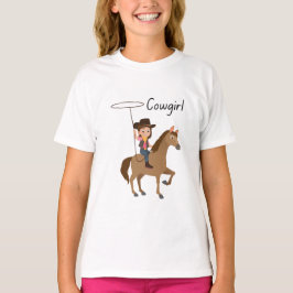 Camiseta Vaqueira