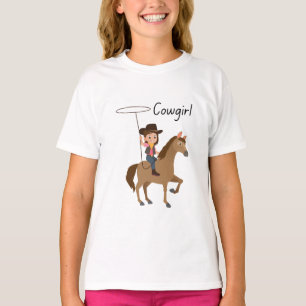 Camiseta Vaqueira