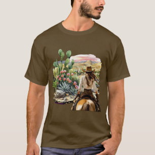 Camiseta Vaqueira