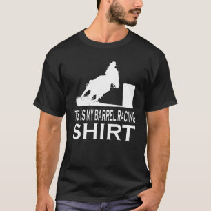 Camiseta Vaqueira de Rodeio Ocidental Serape Pôr do Sol Cav