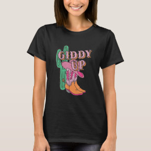Camiseta Vaqueira Desenfreada
