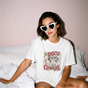 Camiseta Vaqueira Disco Nashville Despedida de Solteira Per