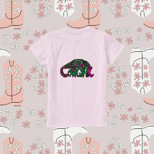 Camiseta Vaqueira do Pompadour de Camarone