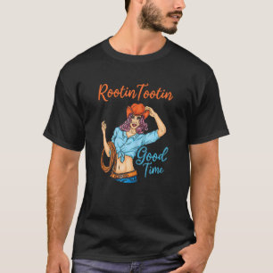 Camiseta Vaqueira feminina divertida