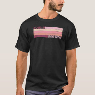 Camiseta Vaqueira L E Vaqueira Cavalo Equestre Marrom Vaqu