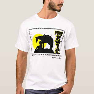 Camiseta Vaqueira pura