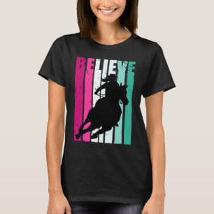 Camiseta Vaqueira Vintage Retro Garotas Sulistas Ocidentais