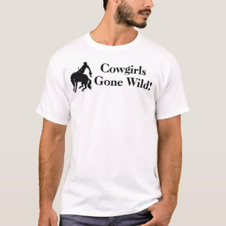 Camiseta Vaqueiras idas selvagens