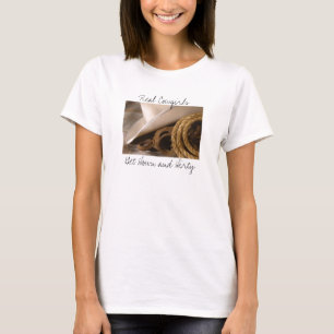 Camiseta Vaqueiras reais