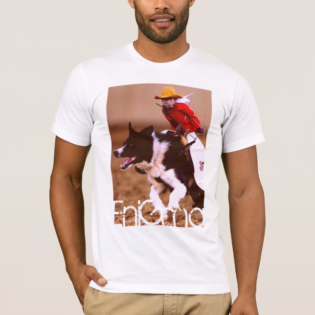 Camiseta Vaqueiro (Frente)