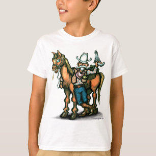 Camiseta Vaqueiro