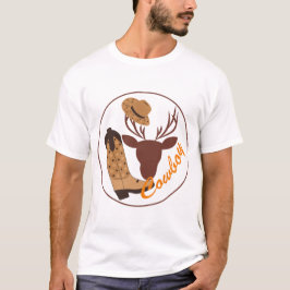 Camiseta Vaqueiro