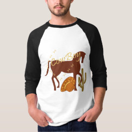 Camiseta Vaqueiro