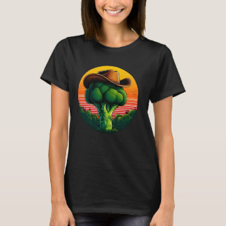 Camiseta Vaqueiro de Brócolis