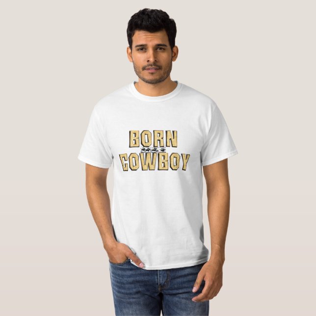 Camiseta Vaqueiro Nato TEE (Frente Completa)