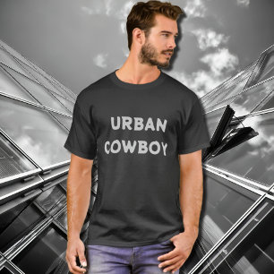 CAMISETA VAQUEIRO URBANO