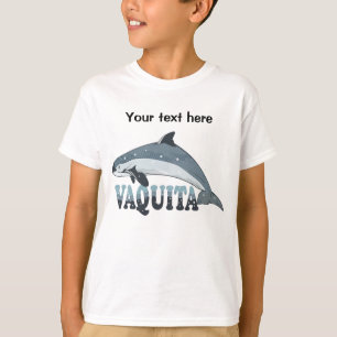Camiseta Vaquita Porpoise