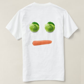 CAMISETA VARA DE CENOURA DE YUNG
