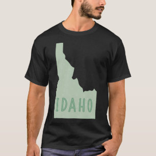 Camiseta Vara de Pesca da Bandeira Americana Amante da Pesc