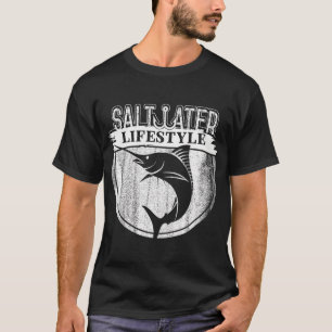 Camiseta Vara de pesca de urso